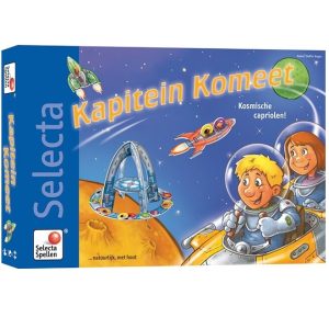 Kapitein Komeet