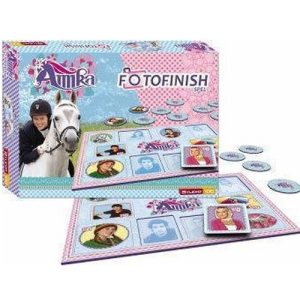 Amika: Fotofinish (spel)