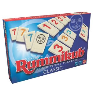 Rummikub – The Original Classic