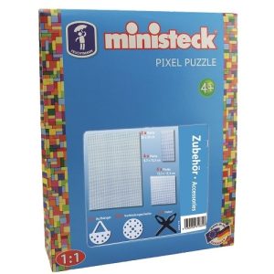 Ministeck (XL Box) – Accessoires Set III (38stuks)
