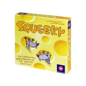 squeeky