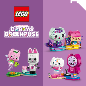 LEGO® GABBY'S DOLLHOUSE