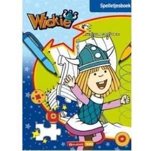spelletjesboek Wickie