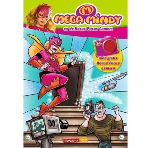 Mega Mindy en de Hocus Pocus Camera