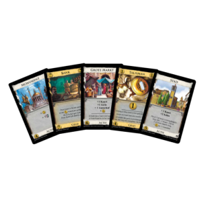 Dominion – Welvaart