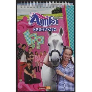 Amika – Quizboek
