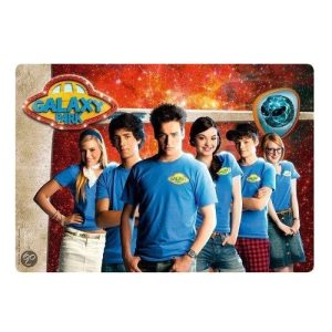 Galaxy Park Placemat
