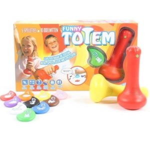 Funny Totem