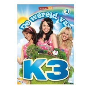 DVD De Wereld Van K3 (Vol 3)