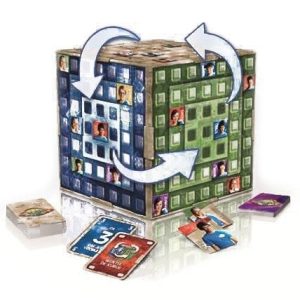 Galaxy Park Jacht op de Alien (spel)