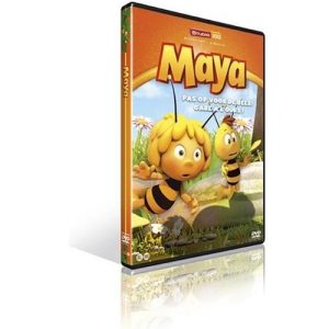 DVD Maya Pas Op Voor De Beer