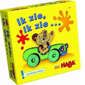 Haba – Ik zie, ik zie