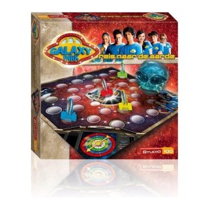Galaxy Park: Reis naar de aarde (spel)