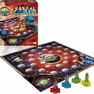 Galaxy Park: Reis naar de aarde (spel)