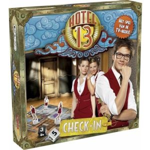 Hotel 13 Check-in (spel)