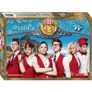 Hotel 13: puzzel 500st