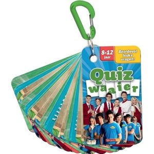 studio 100 display quizkaarten 8-12 jaar