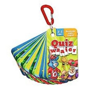 studio 100 display quizkaarten 3-5 jaar