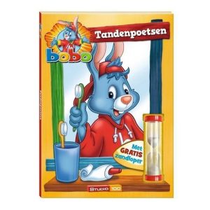 BOBO: Tandenpoetsboek