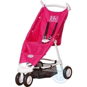 Baby Born Solid Colour Jogger