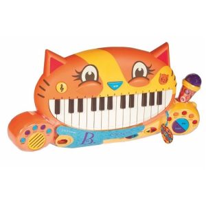 Meowsic – Keyboard pianopoes + micro