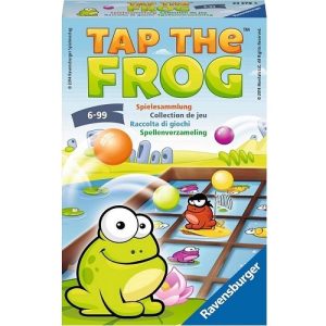 Tap The Frog