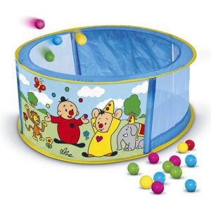 Bumba – Ballenbad + 50 ballen
