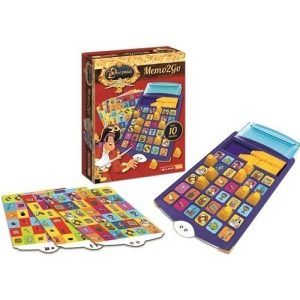 Piet Piraat Memo travel