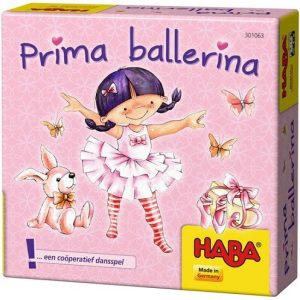 Prima Ballerina (bordspel)