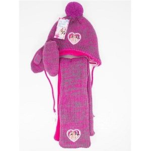 K3 muts/sjaal/ handschoenen