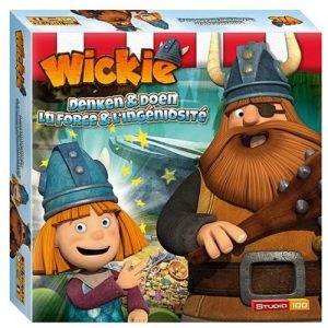 Wickie de Viking Spel Denken Of Doe – Kinderspel