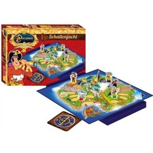 Piet Piraat schattenjacht