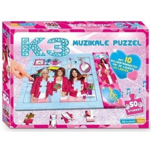 K3 Muzikale puzzel