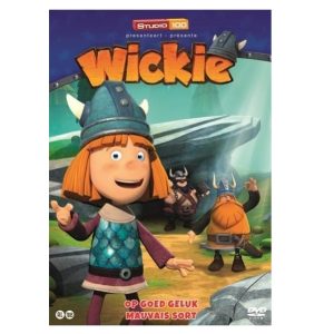 DVD Wickie – Op goed geluk