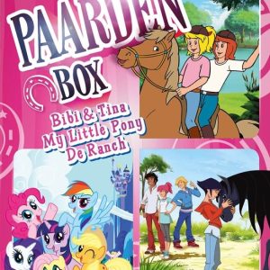 DVD Paardenbox
