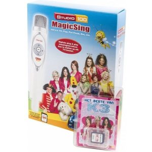 Studio 100 meezingmicro