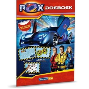 Rox Activityboek