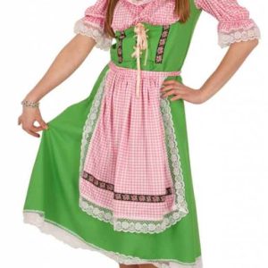 Kostuum Tiroler Vrouw Babette – maat 40