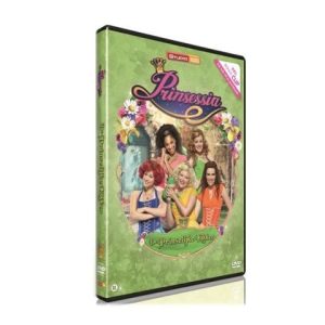 Prinsessia – Vol 3 De prinselijke kikker (DVD)