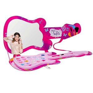 Violetta gitaar make up