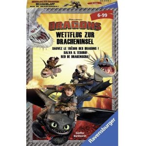 Ravensburger DR De Drakenschat