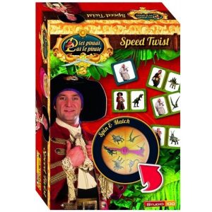 Piet Piraat Speed Twist (reiseditie)