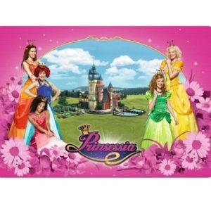 Prinsessia – Placemat