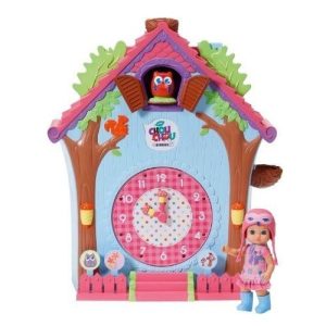 Mini Chou Chou Birdies Klokkenhuis