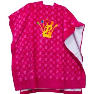 Prinsessia – Badponcho