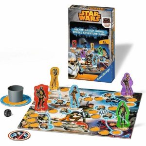 SW Rebel Adventure spel