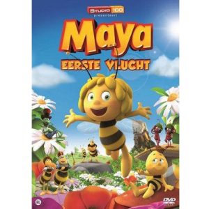 DVD – Maya Eerste Vlucht