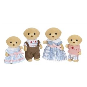 Sylvanian Families familie labrador