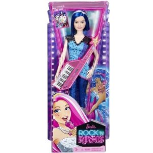 Barbie rock star