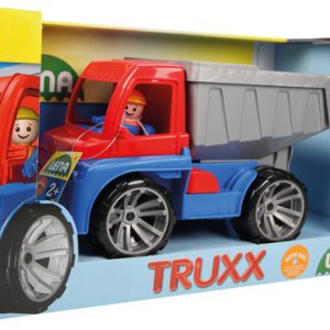 Truxx Dump Truck (37cm) + figuur
